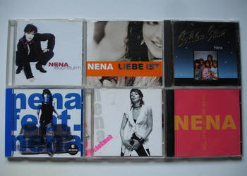 NENA -płyty CD