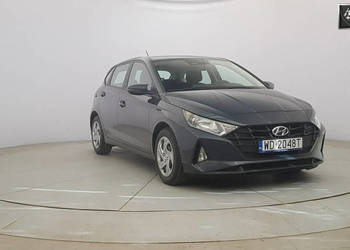 Hyundai i20 1.2 Pure! Z Polskiego Salonu! Faktura VAT! III (2020-)