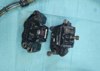 Kawasaki J300 J 300 zacisk przód tył czujnik ABS przewód hamulcowy