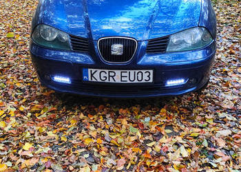 Seat ibiza III 6L 1,9 TDI