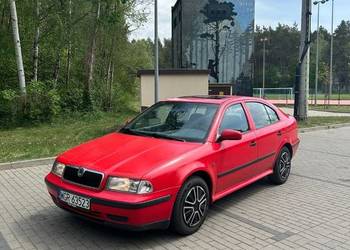 Skoda Octavia 1.8 125 koni 295 tyś przebiegu