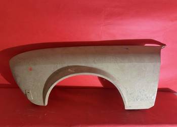 Fiat 124 Sport Coupe mk2/mk3 - przedni lewy błotnik,NOWY i ORYGINALNY