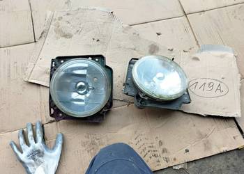 GOLF 2 LAMPA PRZÓD PRZEDNIA LEWA + PRAWA
