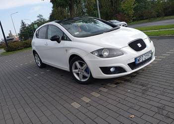 Seat Leon 2 lift