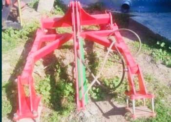 Hydropak unia ares TL, L sprzęg do siewnika do agregat talerzowy