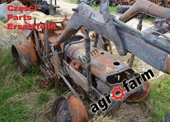 John Deere 1640 części, silnik, skrzynia biegów