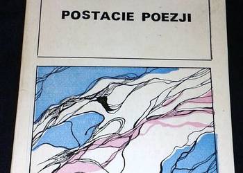 Postacie poezji - Zbigniew Jarosiński