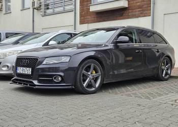 Audi A4 B8 Avant | 2.0 TDI (143 KM)