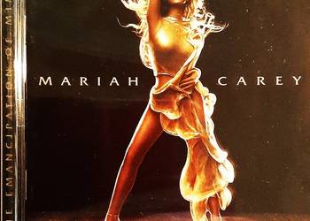 CD Nowa-Polecam Album Mariah Carey The Emancipation Of Mimi CD