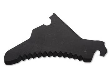 Nóż do przyczepy samozbierającej Pottinger 434126 430 x 215 mm APL00099