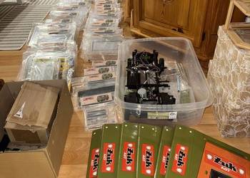 Żuk A07 A-07 Deagostini cała kolekcja 120 numerów