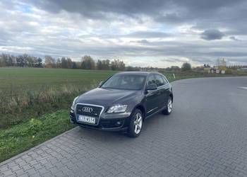Audi q5 sline - 2.0TDI automat nowy rozrząd 2 zestawy kół
