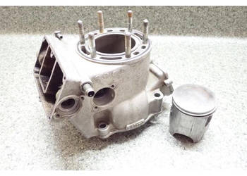 CYLINDER NIKASIL TŁOK PIERŚCIENIE SWORZEŃ SUZUKI RM 250 96-00R