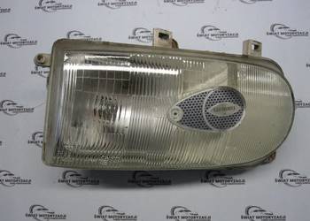 NISSAN VANETTE E 02r lampa lewa przód ANGLIK