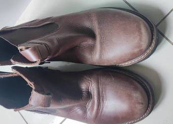 Buty sztyblety 37