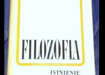 Filozofia. Istnienie myślenie działanie - Jan Legowicz