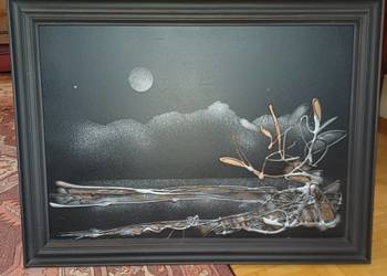 Obraz grafika współczesna Artstudio