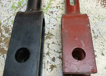 Widełki wieszaka C385