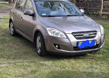 KIA ceed 1,6 credit 2007