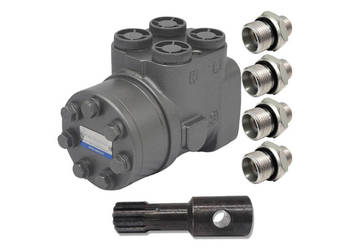 ORBITROL OSPC 200 ON Wałek 80 4x Nyple Nypel Bizon Ursus [7945]