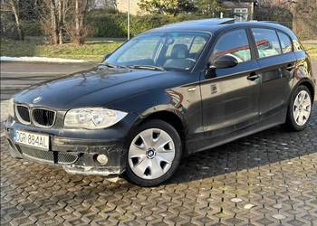 Bmw E87 seria 1 5d sprawna długie opłaty