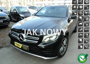Mercedes GLC 250 sprzedam ładnego MERCEDESA GLC 250 2.0 CDI 4MATIC 210KM s…