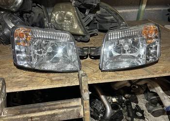 Lampa prawy lewy przód Fiat PANDA II