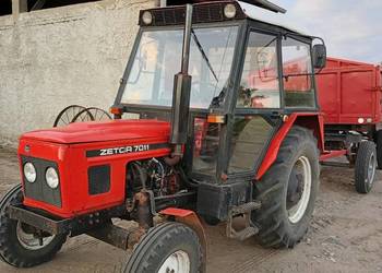 Sprzedam Ciągnik Rolniczy Renault 651.4.s