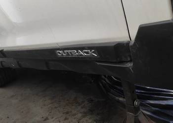 Listwa progowa lewa Subaru Outback 91112AL57A