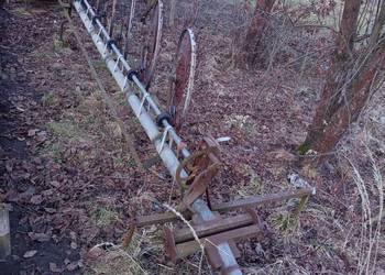 Sprzedam kultywator ,zgrabiarke