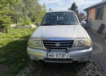 Suzuki Grand Vitara XL7