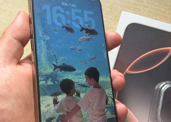 iPhone 16 pro max 256gb