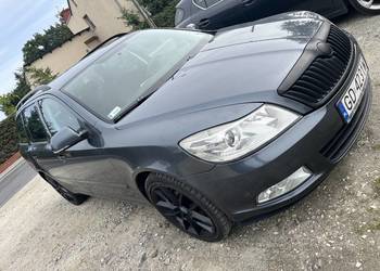 SALONOWA Skoda Octavia 2 FL 225tkm