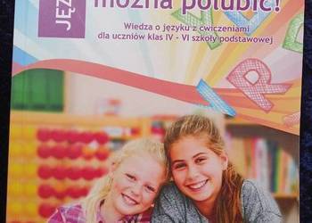 Gramatykę można polubić używane podręczniki szkolne książki