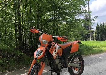 Ktm Exc 400 ZAREJESTROWANY!