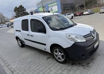 Renault Kangoo 1.5 dCi/2018/ 149tys.km/ Świeżo Zarejestrowany możliwa zamia