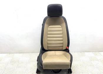 FOTEL PRAWY PRZÓD VW CC B7 Sportowy/Coupe 11-16 SIEDZENIE PRZEDNI, PRA