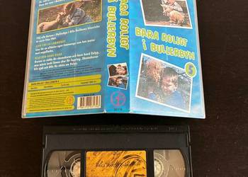 Kaseta VHS: Bara roligt i Bullerbyn (1961)