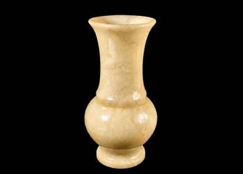 Stylowy Wazon Alabaster