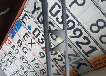 AUDI A3 8P 03- RAMKA PANELU KONSOLI ŚRODKOWEJ 2DIN