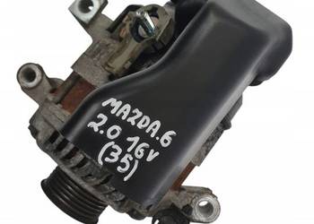 ALTERNATOR Mazda 6 I (GG, GY) 2.0 16v LFDE LF17 LF18 A2TJ0391B L3P9 100A