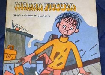 Niewiarygodne przygody Marka Piegusa - Edmund Niziurski