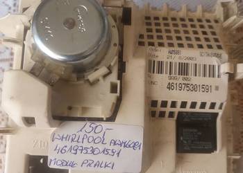WHIRLPOOL AWM 6081   461975301591 MODUŁ PRALKI