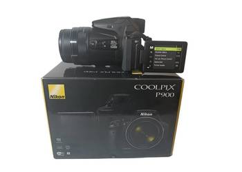 Aparat cyfrowy Nikon Coolpix P900
