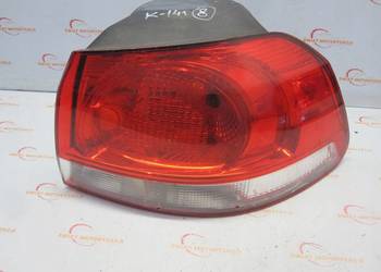 VW GOLF VI 09r lampa prawa tył 5K0945096E