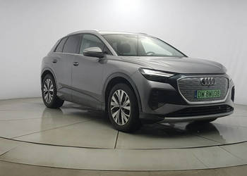 Audi Q4 e-tron 40 77kWh Advanced ! Z Polskiego Salonu ! Faktura VAT !