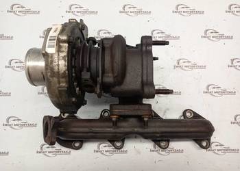 TRAFIC 2.0 DCI M9R780 115KM turbosprężarka kolektor wydechowy 8200466021