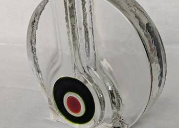 Wazon Walther Glas lata 60