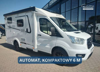 samochody kempingowe Ford V 5.9 DF - Automat - Kompaktowa 6 m półintegra O…