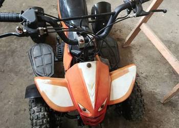 Mini quad 50